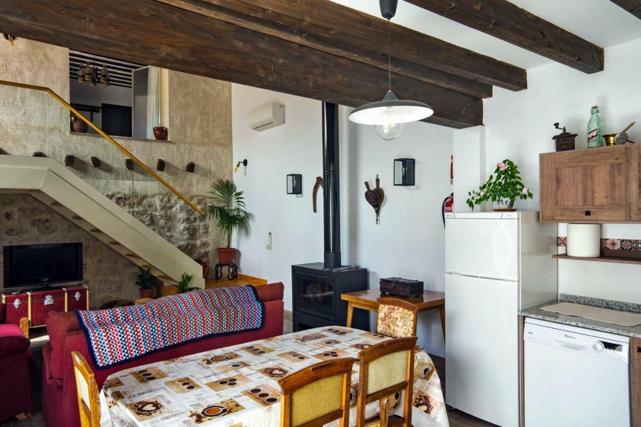 Casa Del Hortelano Чинчон Экстерьер фото