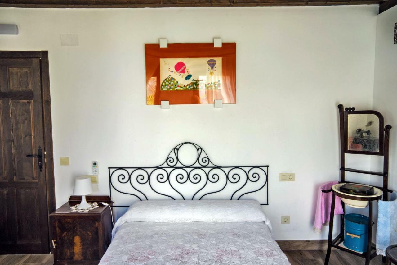 Casa Del Hortelano Чинчон Экстерьер фото