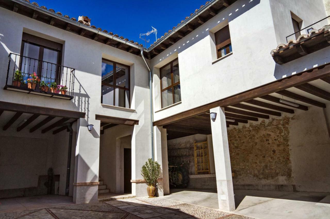 Casa Del Hortelano Чинчон Экстерьер фото