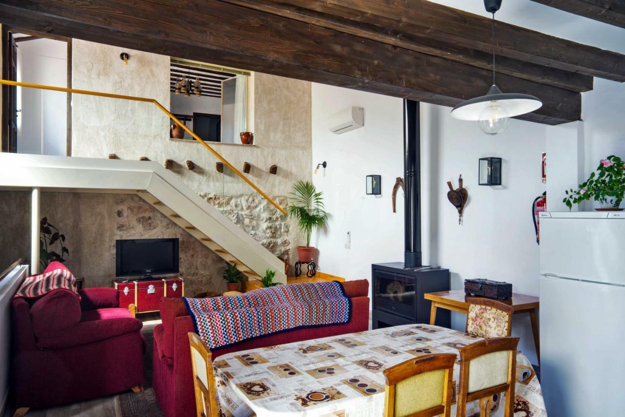 Casa Del Hortelano Чинчон Экстерьер фото